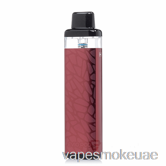 Vape Uae Joyetech Evio Pod 17w Pod System أحمر